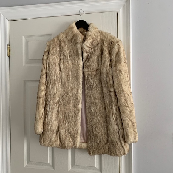Authentic Fur Jacket - Picture 4 of 5